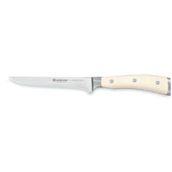 Wüsthof Ausbeinmesser CLASSIC IKON CRÈME | Klingenlänge 14 Cm