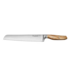 Wüsthof Brotmesser AMICI | Klingenlänge 23 Cm L 36,4 Cm