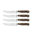 Wüsthof Steakmessersatz Crafter 4-teilig | Klingenlänge 12 Cm -Wüsthof 10547 wuesthof steakmesser set 4 teilig crafter 9738