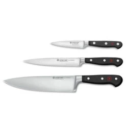 Wüsthof Messersatz CLASSIC 3-teilig