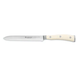 Wüsthof Aufschnittmesser CLASSIC IKON CRÈME | Klingenlänge 14 Cm