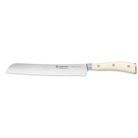 Wüsthof Brotmesser CLASSIC IKON CRÈME | Klingenlänge 23 Cm 3 Wüsthof Brotmesser CLASSIC IKON CRÈME | Klingenlänge 23 Cm
