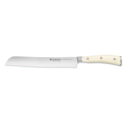 Wüsthof Brotmesser CLASSIC IKON CRÈME | Klingenlänge 20 Cm