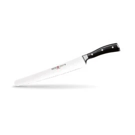 Wüsthof Super Slicer CLASSIC IKON | Klingenlänge 26 Cm | Gerade Klinge 3 Wüsthof Super Slicer CLASSIC IKON | Klingenlänge 26 Cm | Gerade Klinge