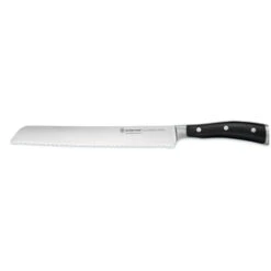 Wüsthof Brotmesser CLASSIC IKON | Klingenlänge 23 Cm