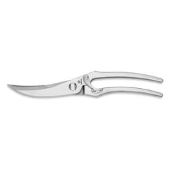 Wüsthof Geflügelschere Edelstahl • Gebogen