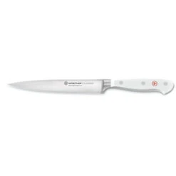 Wüsthof Schinkenmesser CLASSIC Weiß | Klingenlänge 16 Cm