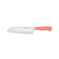 Wüsthof Santokumesser CLASSIC COLOUR 17 Cm Coral Peach