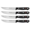 Wüsthof Steakmessersatz GOURMET 4-teilig | Klingenlänge 12 Cm