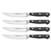 Wüsthof Steakmessersatz CLASSIC 4-teilig L 12 Cm -Wüsthof wuesthof classic steakmessersatz