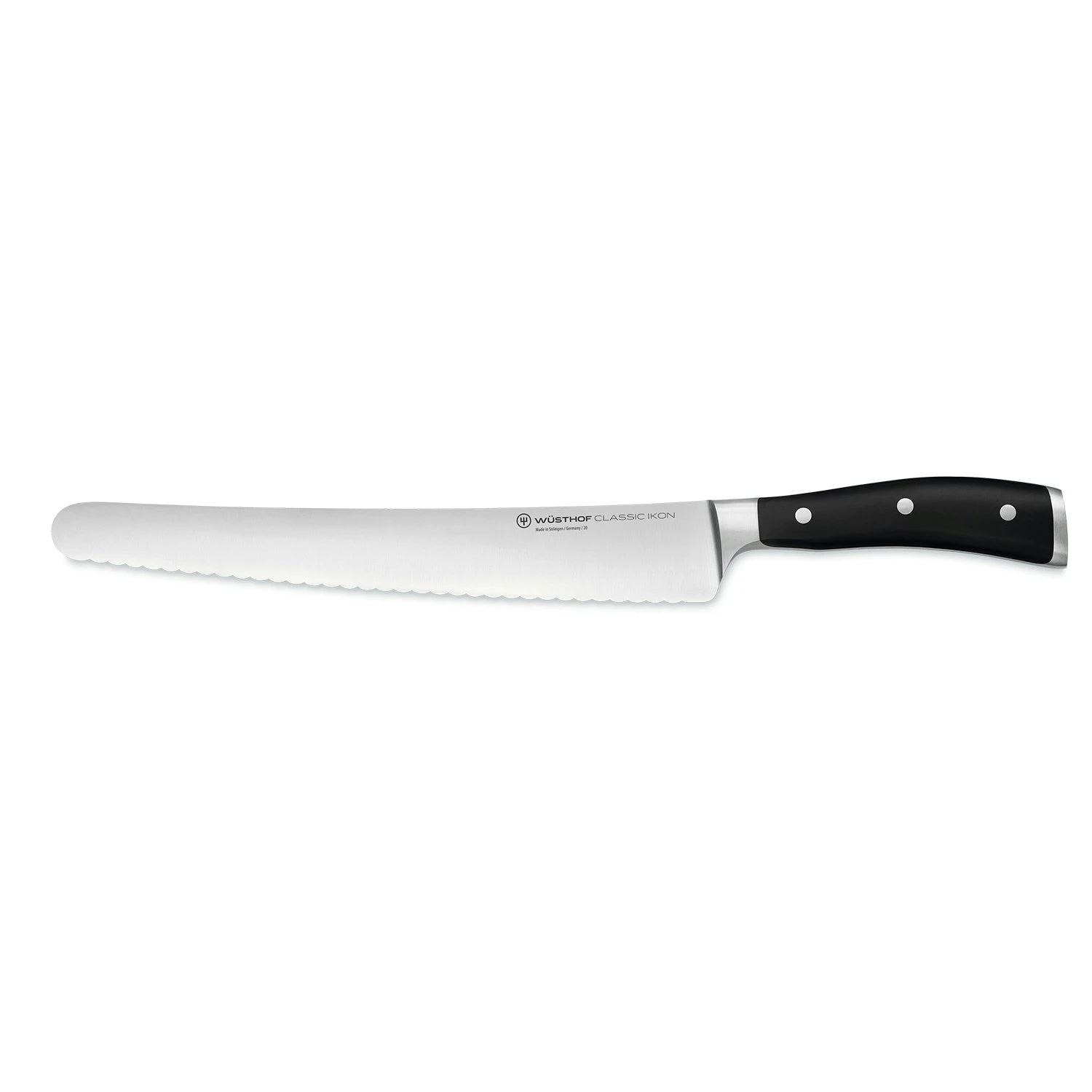 Wüsthof Classic-Ikon-Super-Slicer-Messer, 26 Cm 3 Wüsthof Classic-Ikon-Super-Slicer-Messer, 26 Cm