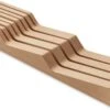 Wüsthof Schubladeneinsatz Messerblock -Wüsthof wusthof in drawer knife blocks 11x43x5 cm 0