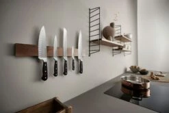 Wüsthof Messerleiste 50 Cm, Walnussholz -Wüsthof wusthof magnetic list 50 cm acacia 5